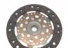 Комплект зчеплення Nissan Qashqai/X-Trail 2.0 16V 07-18 (d=224mm) Blue-print ADN130233 (фото 5)