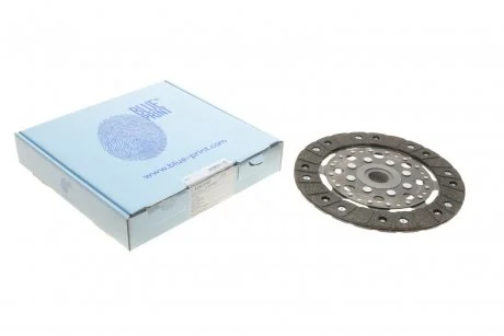 Диск зчеплення Nissan Qashqai/X-Trail 2.0 16V 07-14 (d=225mm) (21z) Blue-print ADN13187