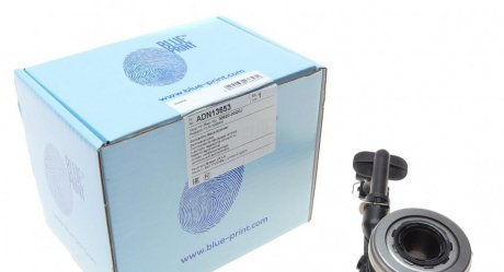 Підшипник вижимний Renault Kangoo 1.5dCi 05- Blue-print ADN13653 (фото 1)