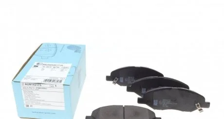 Колодки гальмівні (передні) Nissan Micra II/III/Note/Tiida 04-13 Blue-print ADN142173
