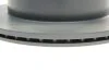 Диск гальмівний (задній) Nissan Pathfinder 96-14 Blue-print ADN143119 (фото 4)