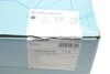 Диск гальмівний (задній) Nissan Pathfinder 96-14 Blue-print ADN143119 (фото 8)