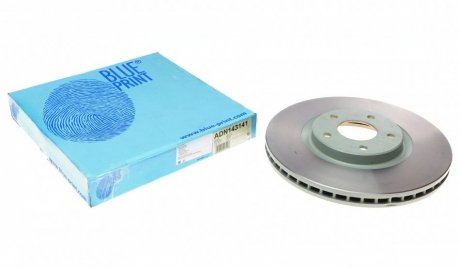 Тормозной диск Blue-print ADN143141 (фото 1)