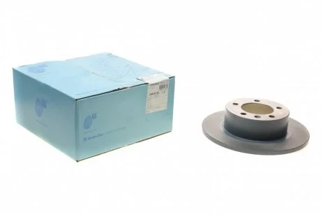 Диск гальмівний задній Blue-print ADN143165