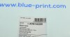 Трос ручника (задній) (R) Nissan Note 1.4/1.6 16V/1.5 dCi 06-13 (1770mm) Blue-print ADN146288 (фото 6)