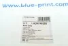 Трос ручника (задній) (R) Renault Trafic/Opel Vivaro 01- (1598/1465mm) Blue-print ADN146290 (фото 6)