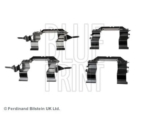 Комплект монтажный тормозных колодок Blue-print ADN148603 (фото 1)