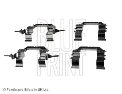 Комплект монтажный тормозных колодок Blue-print ADN148603