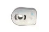 Радіатор масляний Renault Kangoo/Megane II/III 1.5dCi 02- (теплообмінник) Blue-print ADN16143 (фото 4)