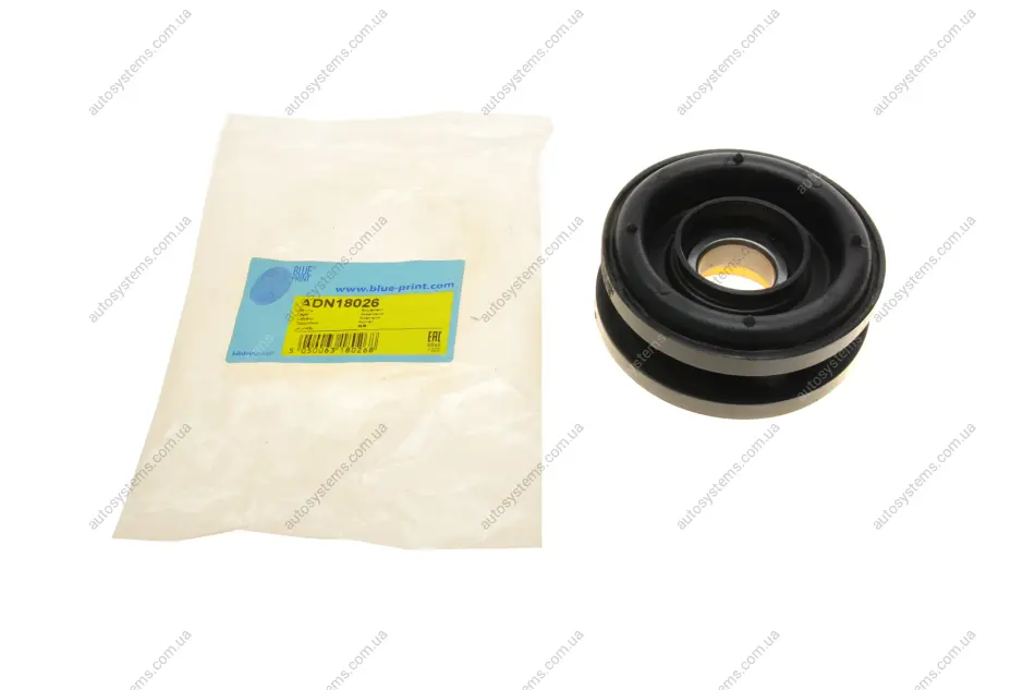 Підшипник підвісний Nissan Pick Up 85- Blue-print ADN18026 (фото 1)