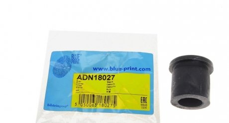Сайлентблок ресори (задній/задній) Nissan Navara 2.5 dCi 97-12 Blue-print ADN18027 (фото 1)