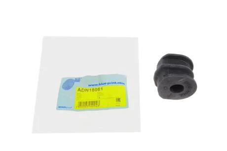 Втулка стабілізатора (заднього) Nissan Qashqai 13-/X-Trail 07-18 (d=17mm) Blue-print ADN18061