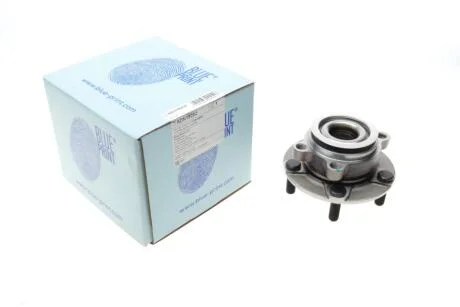 Підшипник маточини (передньої) Nissan Juke/Leaf/NV200/Qashqai I/X-Trail/Renault Koleos I 07- (+ABS) Blue-print ADN18252