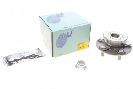 Підшипник маточини (задньої) Nissan Primera 02- Blue-print ADN18350