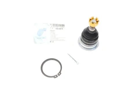 Опора кульова (передня/зверху) Nissan Navara/Pick Up 2.5dCi/D 97- Blue-print ADN186126