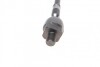 Тяга рульова Nissan Almera II 00-06 (L=285mm) Blue-print ADN187141 (фото 2)