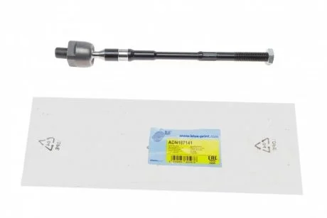 Тяга рульова Nissan Almera II 00-06 (L=285mm) Blue-print ADN187141