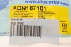 Наконечник тяги рульової (R) Nissan Cube 10-/Tida 07-12 Blue-print ADN187181 (фото 5)