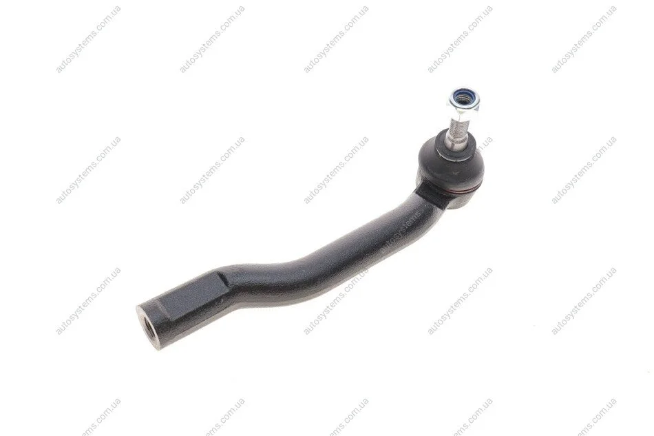 Наконечник тяги рульової (L) Nissan Juke/Leaf 10- Blue-print ADN187239 (фото 1)