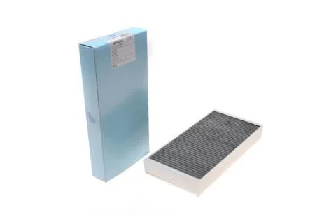 Фільтр салону Citroen C5/C6/Peugeot 407 04- (вугільний) Blue-print ADP152513