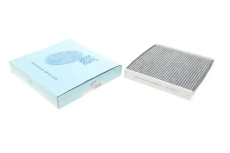Фільтр салону Citroen Berlingo/Peugeot Partner 1.1-2.0HDI 96-11 (вугільний) Blue-print ADP152524