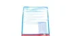 Комплект зчеплення Citroen Berlingo/Peugeot Partner 96-13 (d=200mm) (+вижимний) Blue-print ADP153008 (фото 8)