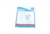 Комплект зчеплення Citroen Berlingo/Peugeot Partner 1.4i 96-17 (d=201mm) (+вижимний) Blue-print ADP153009 (фото 10)