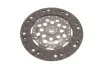 Комплект зчеплення Fiat Scudo 2.0JTD 99-06 (d=227mm) (+вижимний) Blue-print ADP153026 (фото 5)