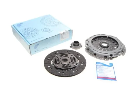 Комплект зчеплення Peugeot Boxer 2.2HDI 02- (d=245mm) (+вижимний) Blue-print ADP153027