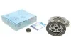 Комплект зчеплення Citroen C3/Peugeot 207/307 00- (d=181mm) (+вижимний) Blue-print ADP153033 (фото 1)