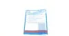 Комплект зчеплення Citroen C3/Peugeot 207/307 00- (d=181mm) (+вижимний) Blue-print ADP153033 (фото 8)