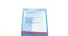 Комплект зчеплення Fiat Ducato 2.8JTD/TD 02- (90/94/107kw) (d=244mm)(+вижимний) Blue-print ADP153034 (фото 12)