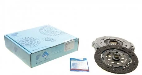Комплект зчеплення Fiat Scudo 2.0D Multijet 07- (d=236mm) (+вижимний) Blue-print ADP153041