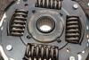Комплект зчеплення Fiat Ducato/Citroen Jumper/Peugeot Boxer 2.2HDI 06- (d=241mm)(+вижимний)(81/74kw) Blue-print ADP153083 (фото 3)