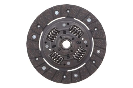 Диск зчеплення Citroen Berlingo 1.4-1.6i 96- (d=200mm) Blue-print ADP153107