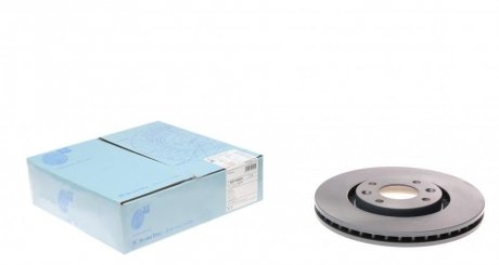 Диск гальмівний (передній) Citroen Berlingo 08- (283x26) Blue-print ADP154301 (фото 1)