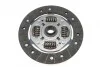 Комплект зчеплення Renault Kangoo 1.2-1.4 97-14 (d=182mm) (+вижимний) Blue-print ADR163006 (фото 4)