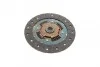 Комплект зчеплення Renault Kangoo 1.5DCI 01-08/Clio 01-/Logan 05- (d=215mm)(+вижимний) Blue-print ADR163009 (фото 3)