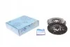 Комплект зчеплення Renault Megane II/III/Scenic II/III 1.9dCi 02- (d=241mm) Blue-print ADR163023 (фото 1)