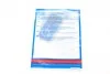 Комплект зчеплення Renault Megane II/III/Scenic II/III 1.9dCi 02- (d=241mm) Blue-print ADR163023 (фото 6)