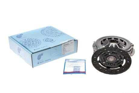Комплект зчеплення Renault Clio 1.2 16V 05- (d=183mm) Blue-print ADR163024