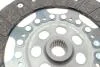 Комплект зчеплення Renault Kangoo 1.5dCi 08- (+вижимний) d=230mm (z=21) Blue-print ADR163049 (фото 2)