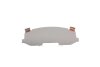 Колодки гальмівні (передні) Subaru Forester 02-/Impreza 00-13/Legacy 98-15/Outback 1.5-2.5 98-15 Blue-print ADS74228 (фото 3)
