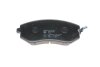 Колодки гальмівні (передні) Subaru Forester 02-/Impreza 00-13/Legacy 98-15/Outback 1.5-2.5 98-15 Blue-print ADS74228 (фото 6)