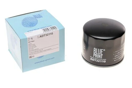 Фільтр масляний Blue-print ADT32110