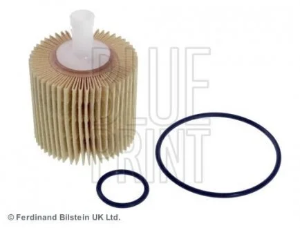Фільтр масляний Lexus RX/NX 2.0-3.5 08-/Toyota Rav 4 2.5 Hybrid 15- Blue-print ADT32120