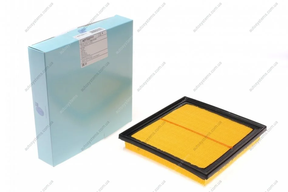 Фильтр воздушний Blue-print ADT322111 (фото 1)