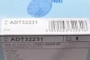 Фільтр повітряний Citroen C4 aircross/Mitsubishi ASX/Outlander/Peugeot 4008 1.8HDi/2.2 10- Blue-print ADT32231 (фото 5)