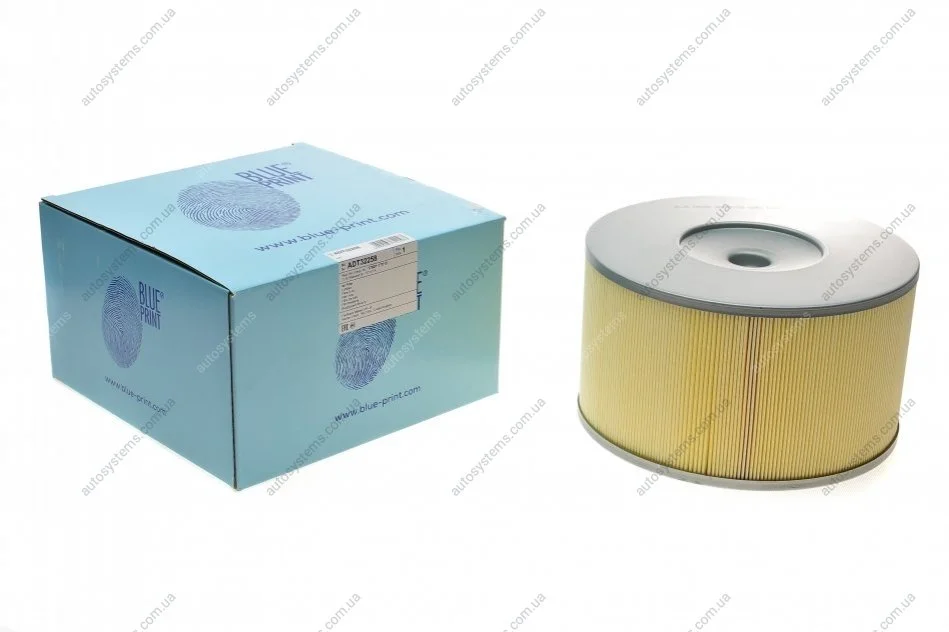 Фільтр повітряний Toyota Land Cruiser 100 4.2TD 98-07 Blue-print ADT32258 (фото 1)