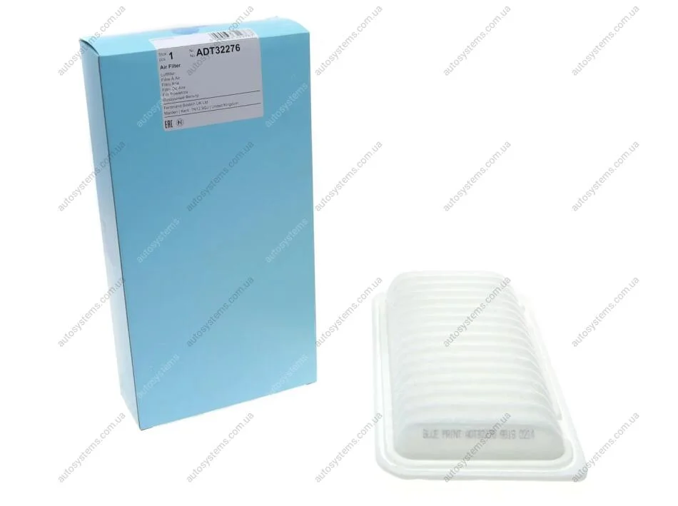 Фильтр воздушный Blue-print ADT32276 (фото 1)